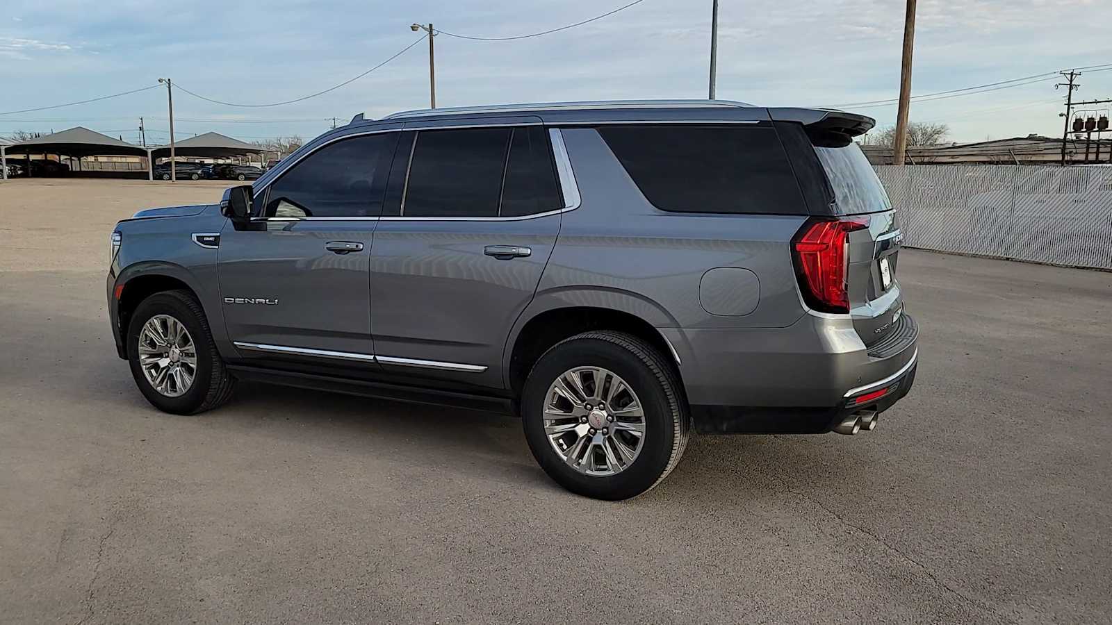 Thumbnail: 2021 GMC Yukon - 6