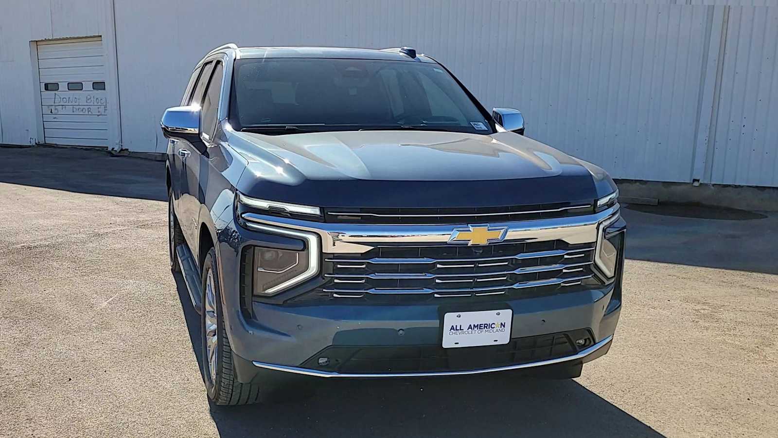 Thumbnail: 2026 Chevrolet Tahoe - 3