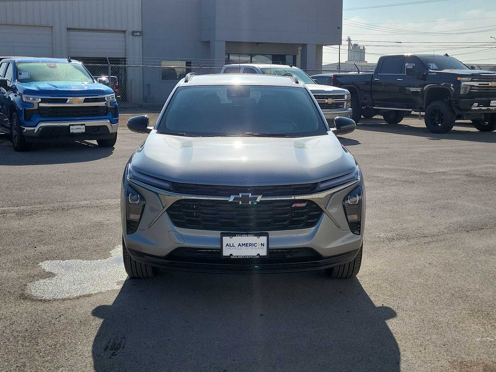 Thumbnail: 2026 Chevrolet Trax - 3