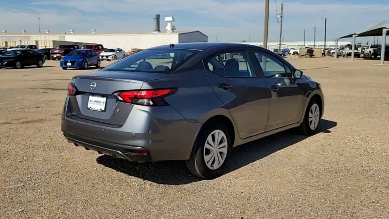 Thumbnail: 2024 Nissan Versa - 8