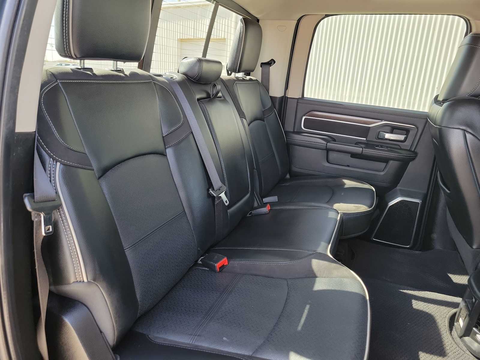 Thumbnail: 2024 RAM 2500 - 17