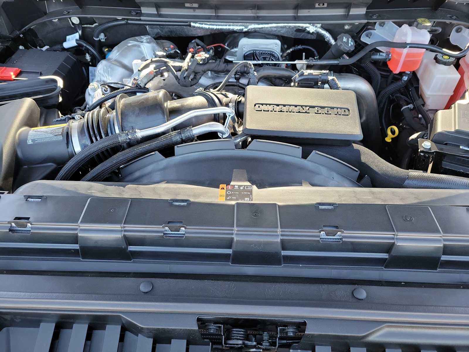 Thumbnail: 2026 Chevrolet Silverado 2500 - 17