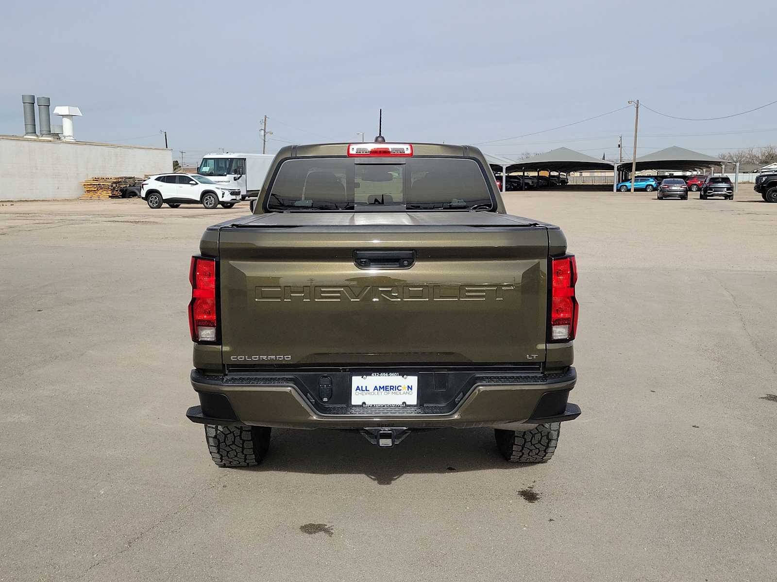 Thumbnail: 2024 Chevrolet Colorado - 13