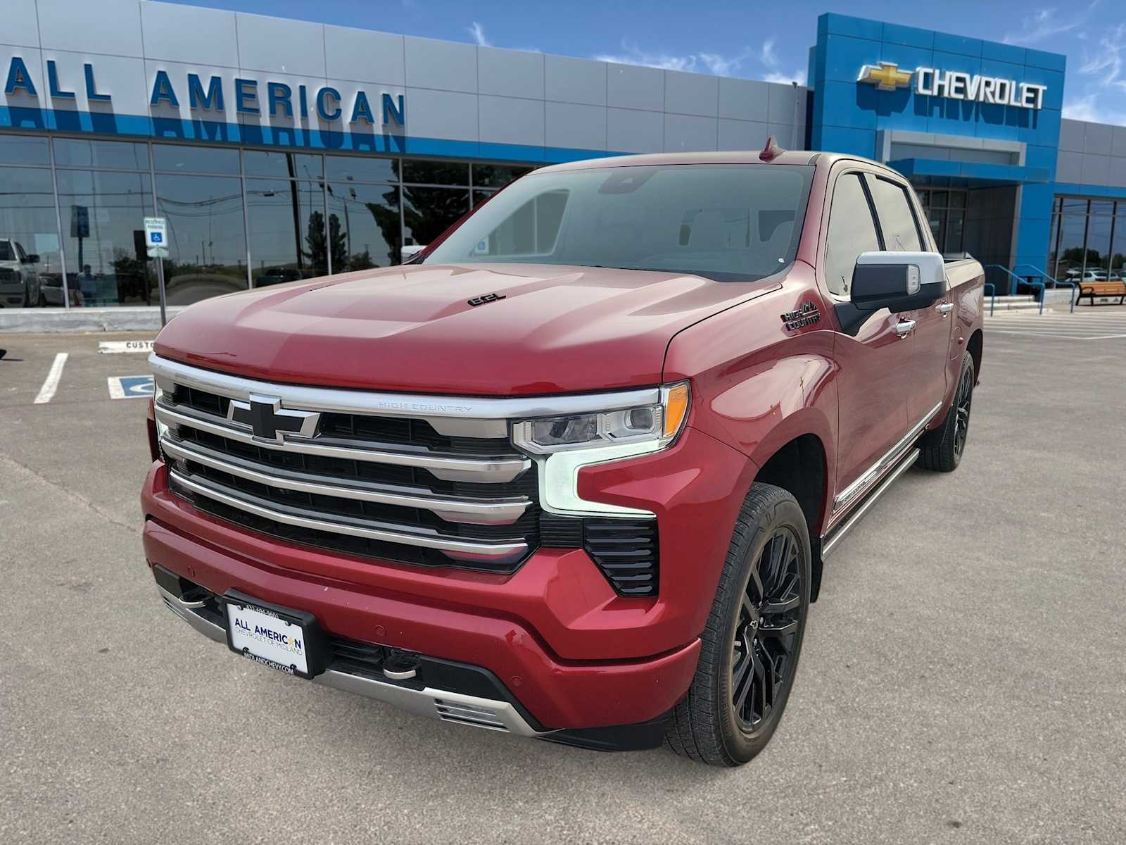 Thumbnail: 2024 Chevrolet Silverado 1500 - 1