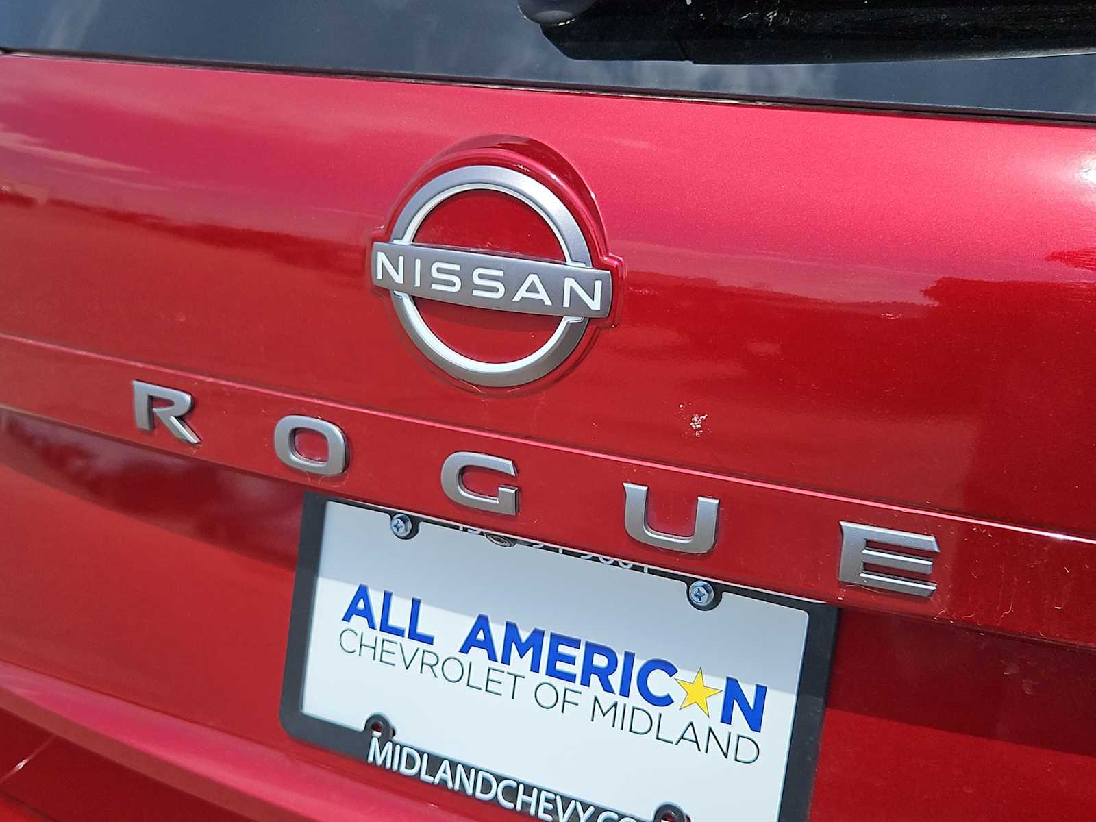 Thumbnail: 2025 Nissan Rogue - 11