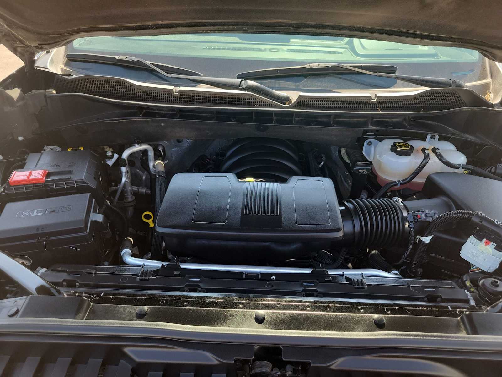 Thumbnail: 2024 Chevrolet Silverado 1500 - 17
