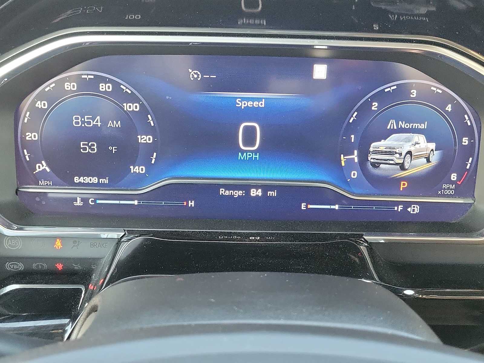 Thumbnail: 2023 Chevrolet Silverado 1500 - 22