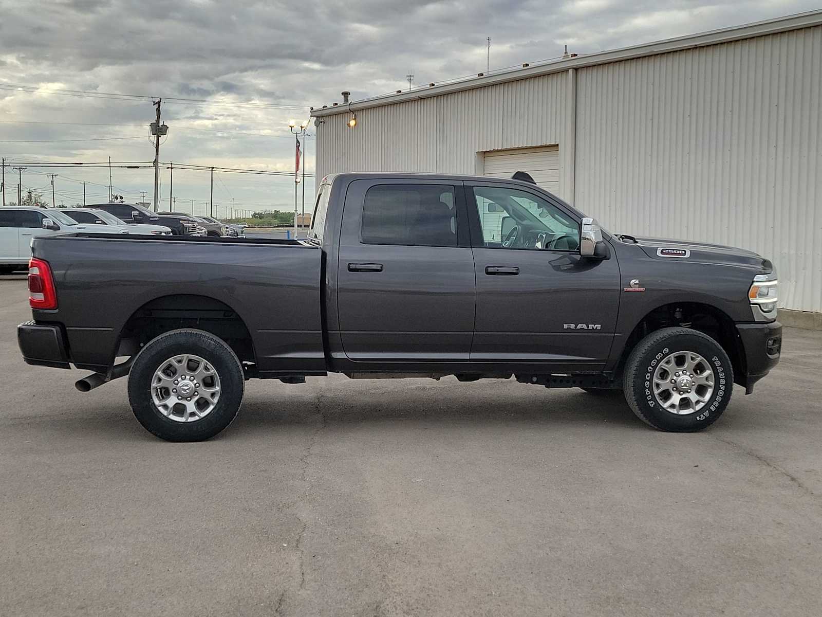 Thumbnail: 2024 RAM 2500 - 9