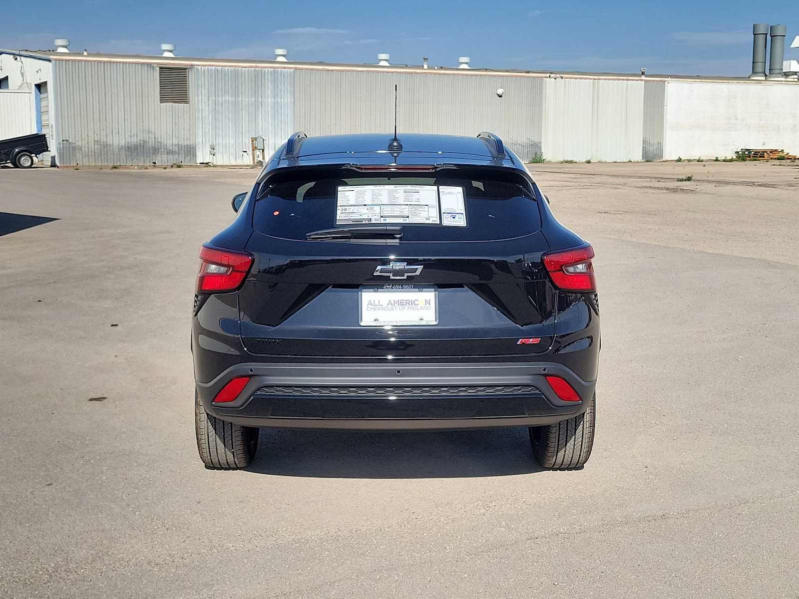 Thumbnail: 2026 Chevrolet Trax - 7