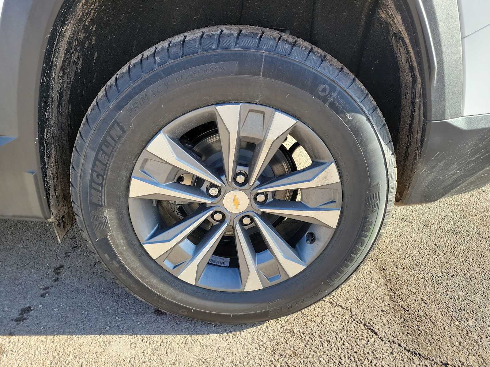 Thumbnail: 2026 Chevrolet Equinox - 12