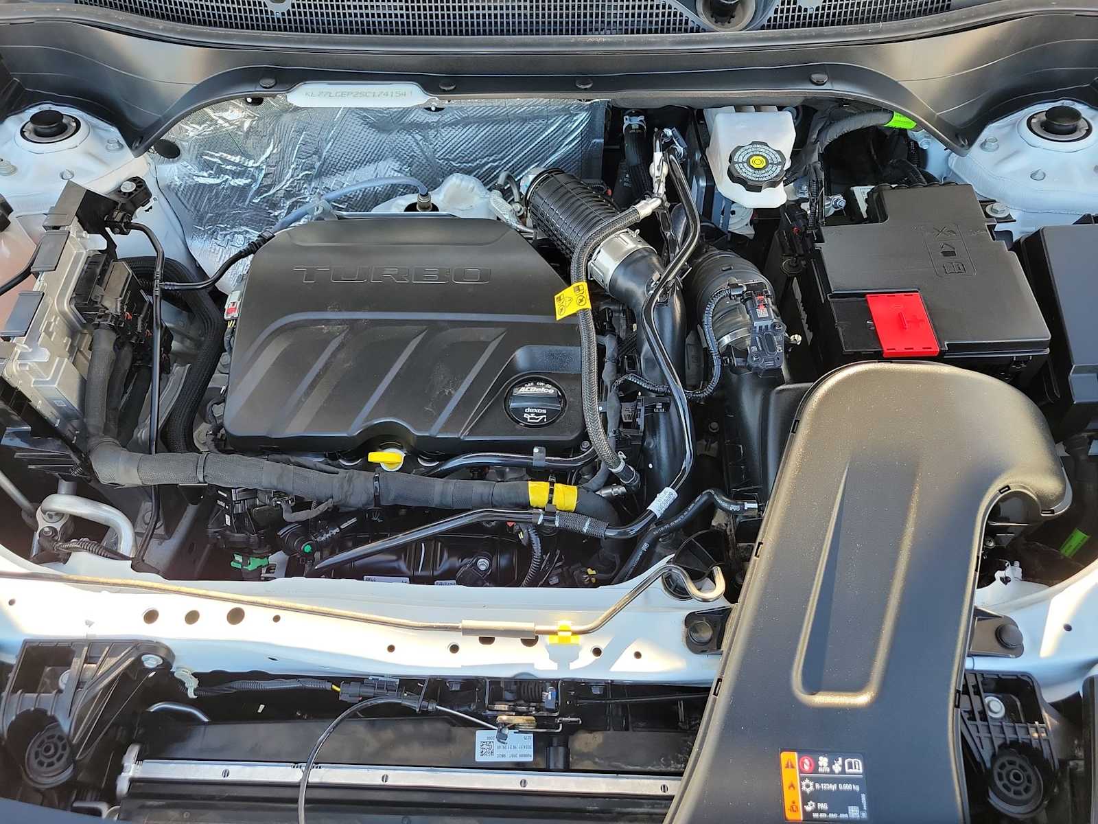 Thumbnail: 2025 Chevrolet Trax - 17