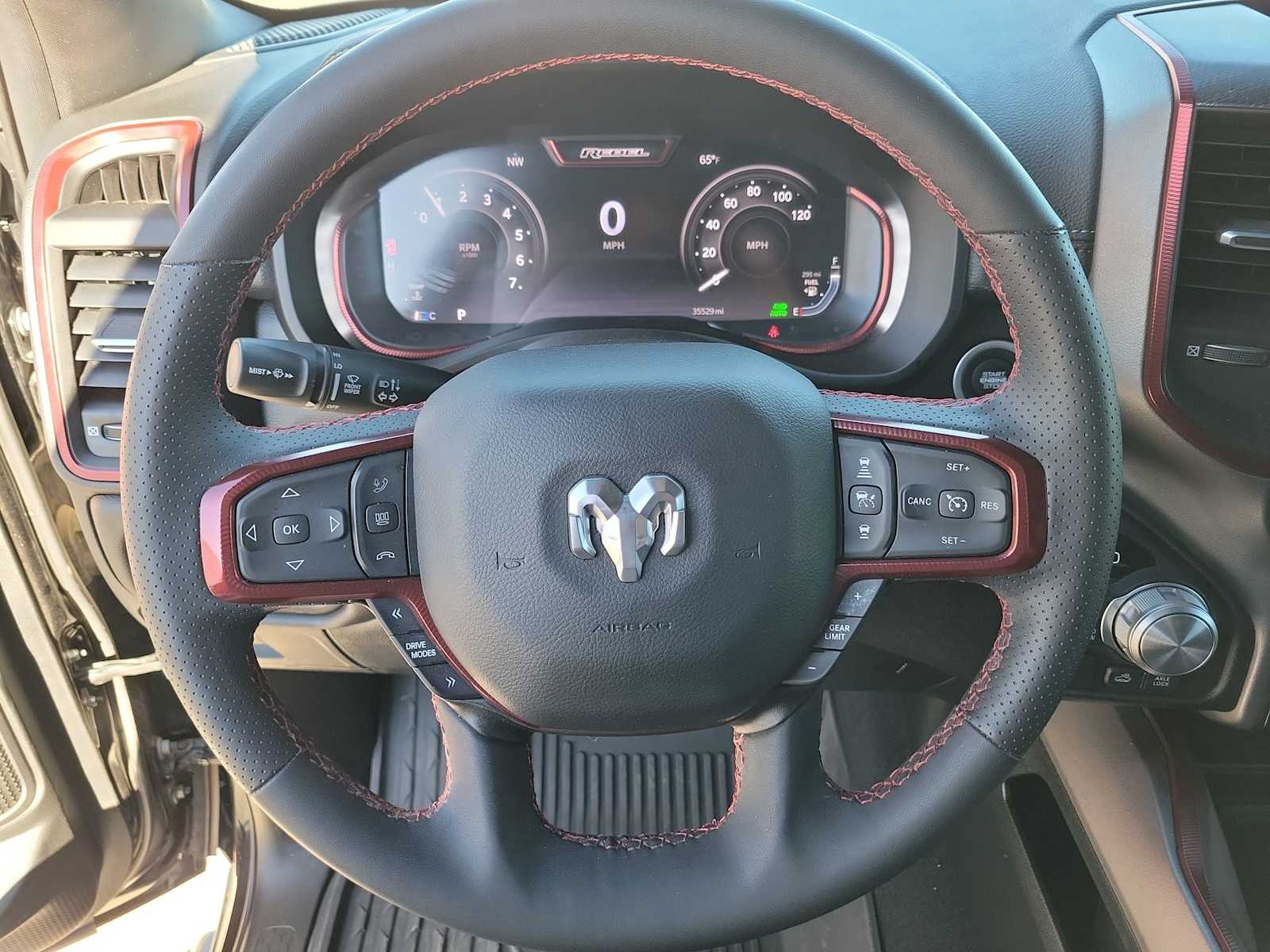 Thumbnail: 2025 RAM 1500 - 23