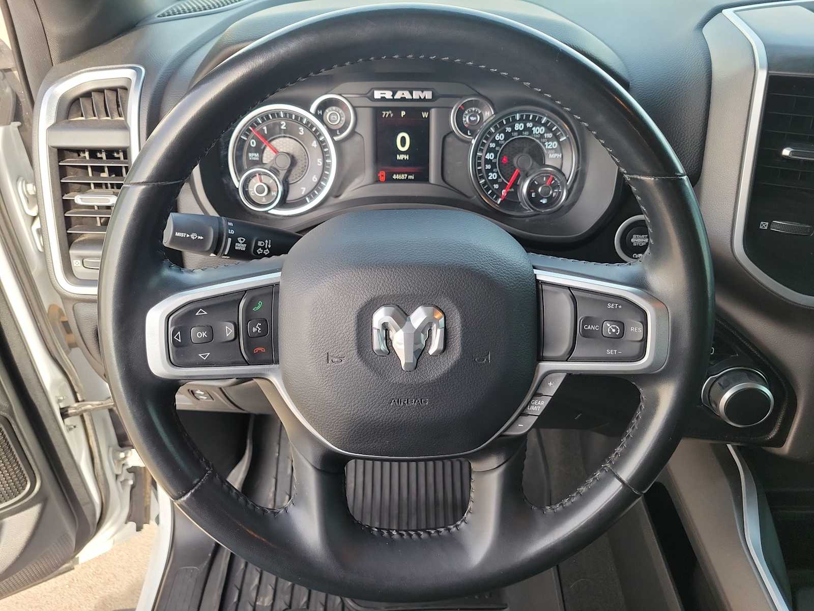 Thumbnail: 2021 RAM 1500 - 19