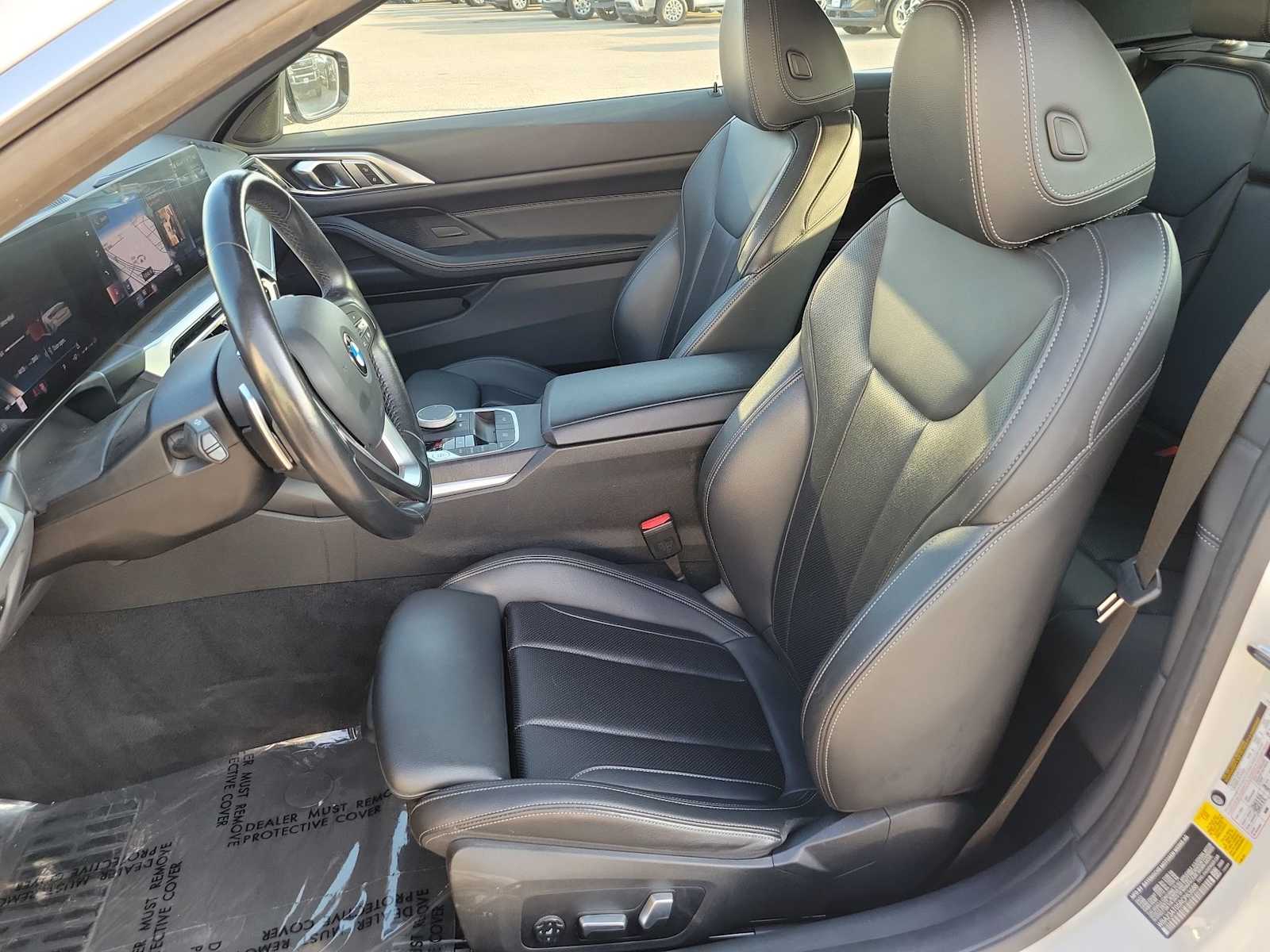 Thumbnail: 2024 BMW 4 Series - 15