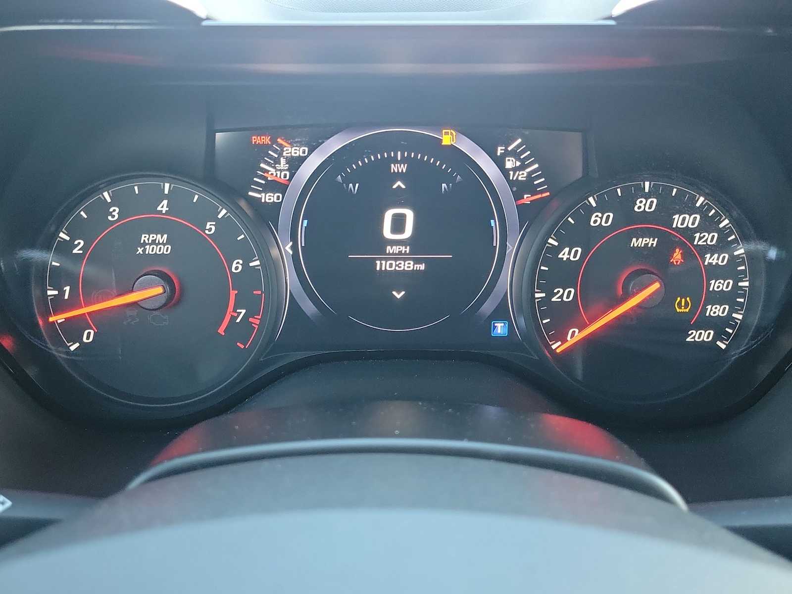 Thumbnail: 2021 Chevrolet Camaro - 21