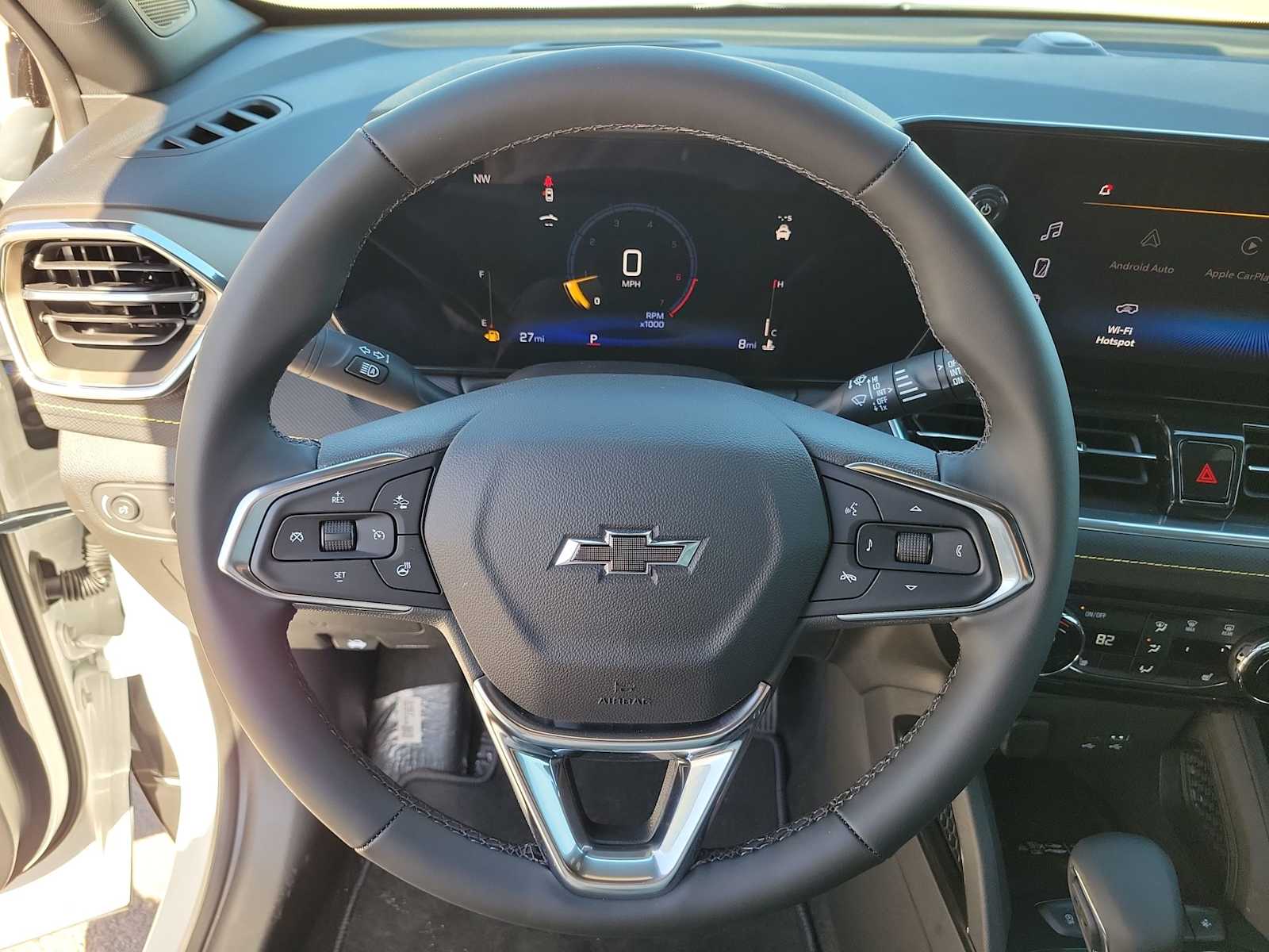 Thumbnail: 2026 Chevrolet TrailBlazer - 19