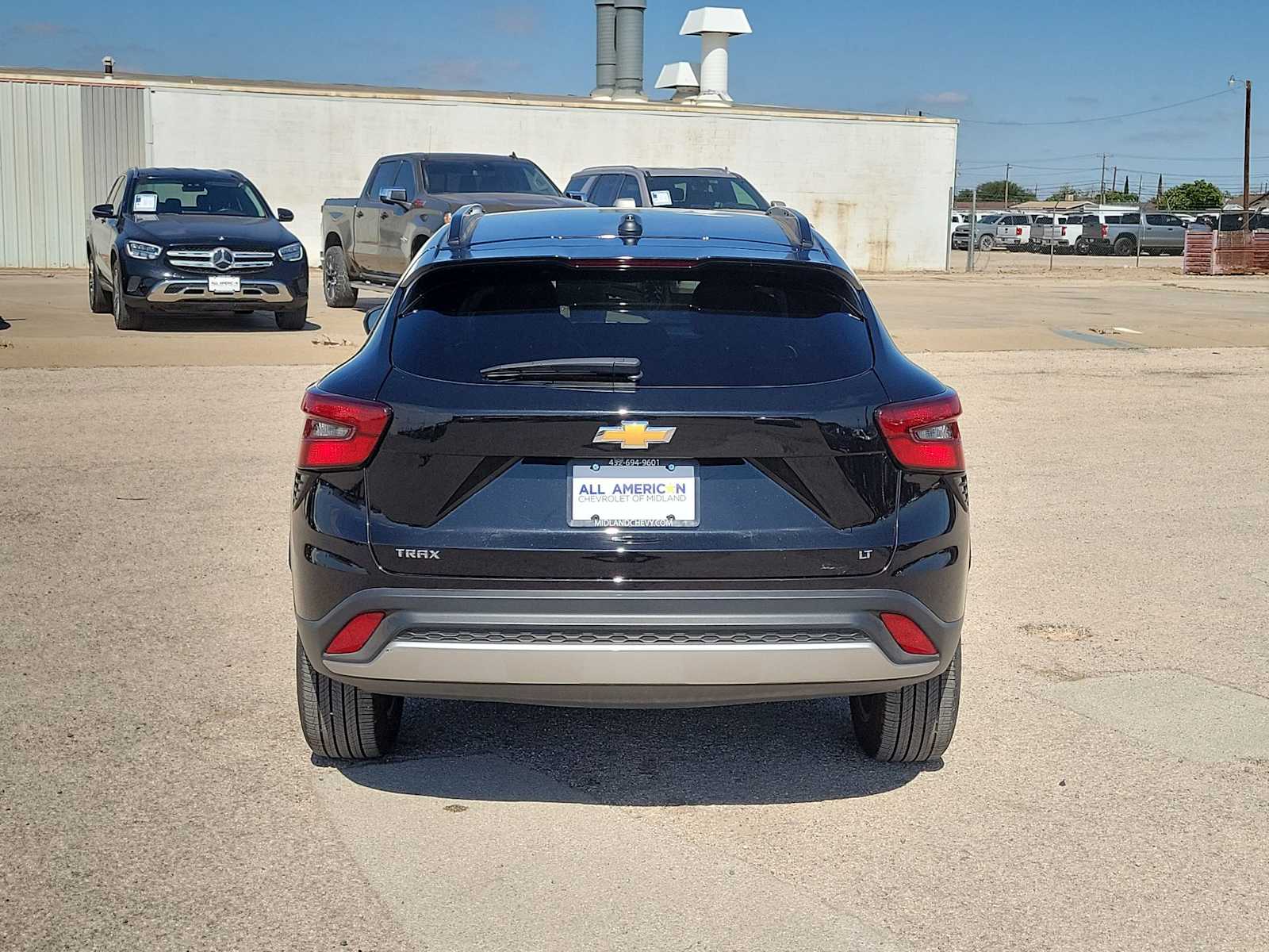 Thumbnail: 2025 Chevrolet Trax - 7