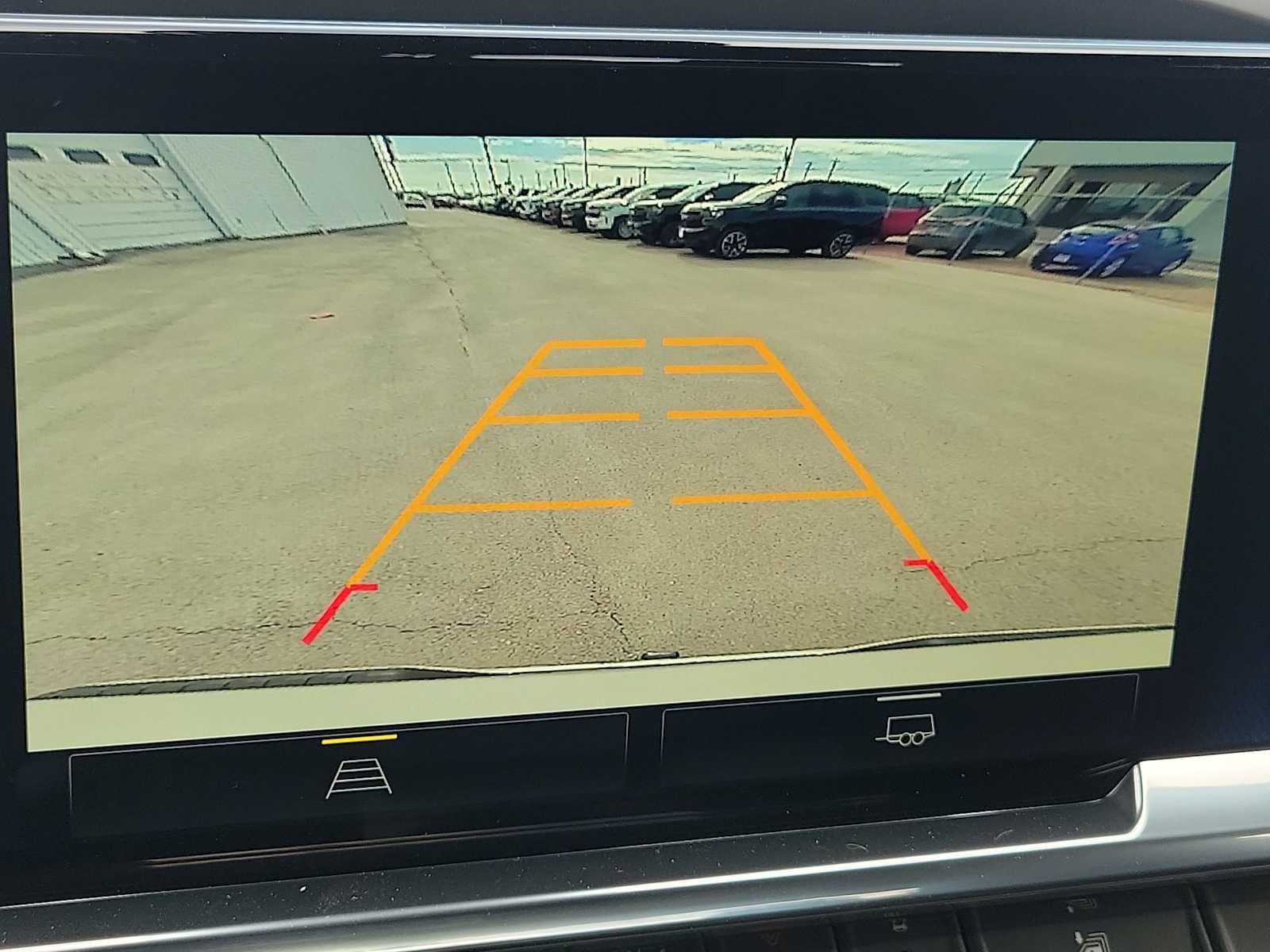 Thumbnail: 2026 Chevrolet Silverado 1500 - 24