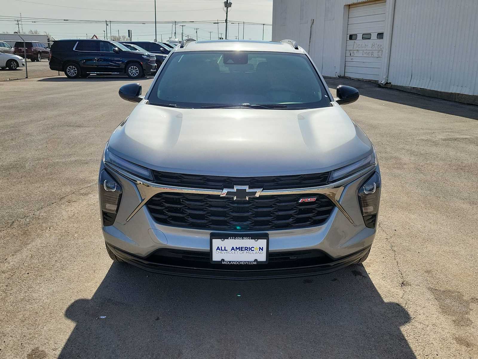 Thumbnail: 2026 Chevrolet Trax - 2