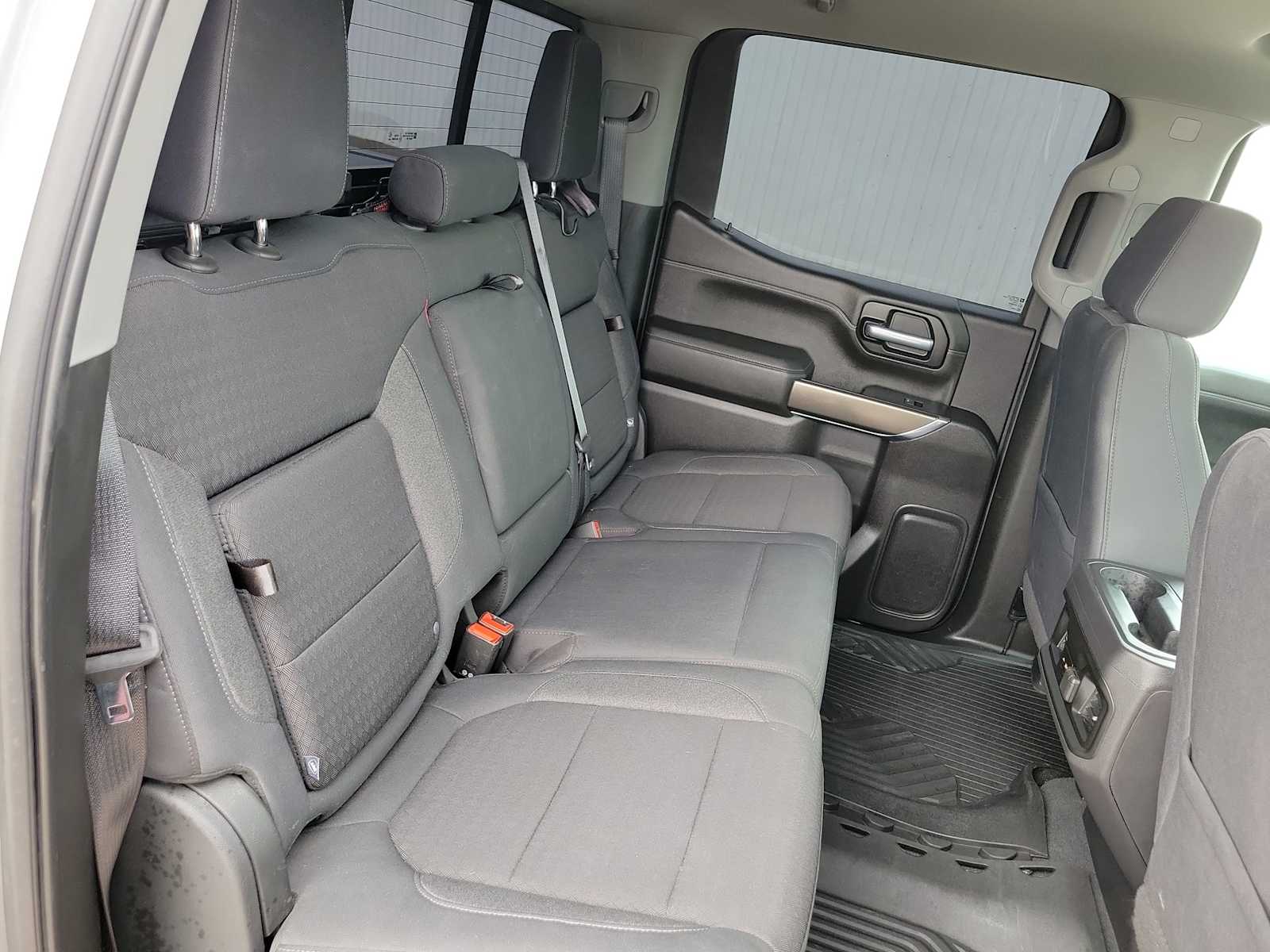 Thumbnail: 2020 Chevrolet Silverado 1500 - 17