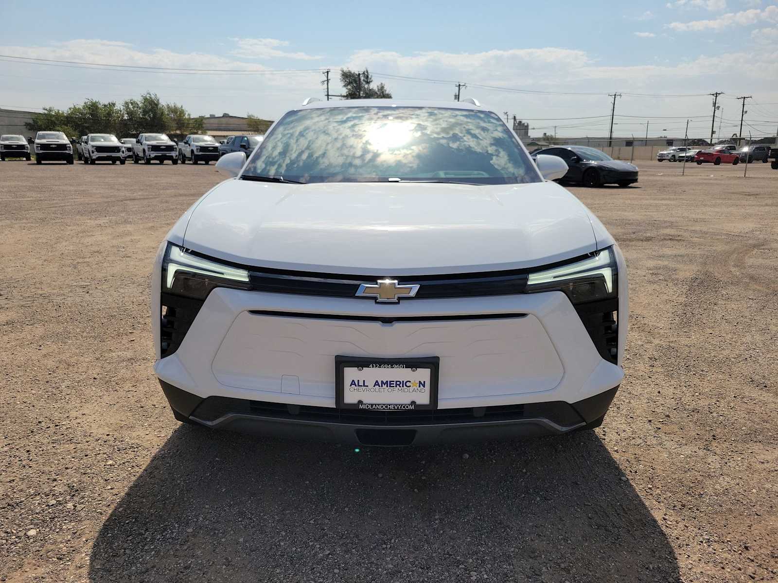 Thumbnail: 2025 Chevrolet Blazer EV - 14