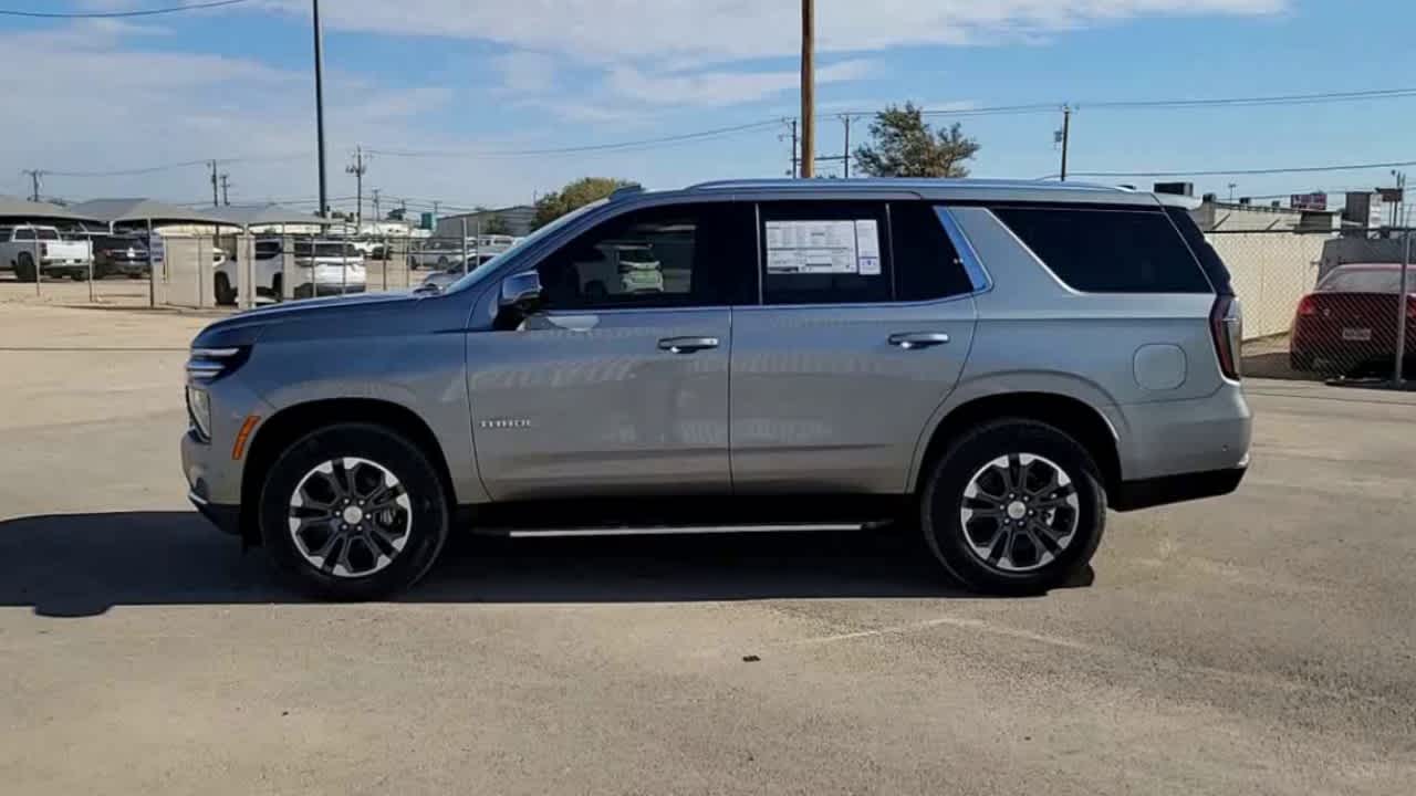 Thumbnail: 2026 Chevrolet Tahoe - 5