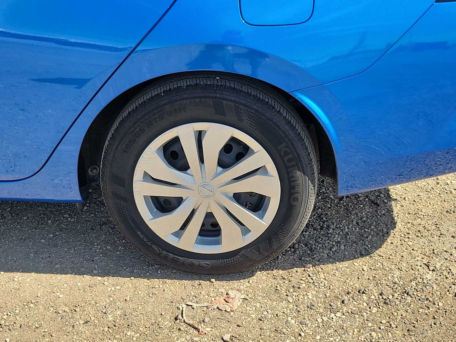 Thumbnail: 2024 Nissan Versa - 16