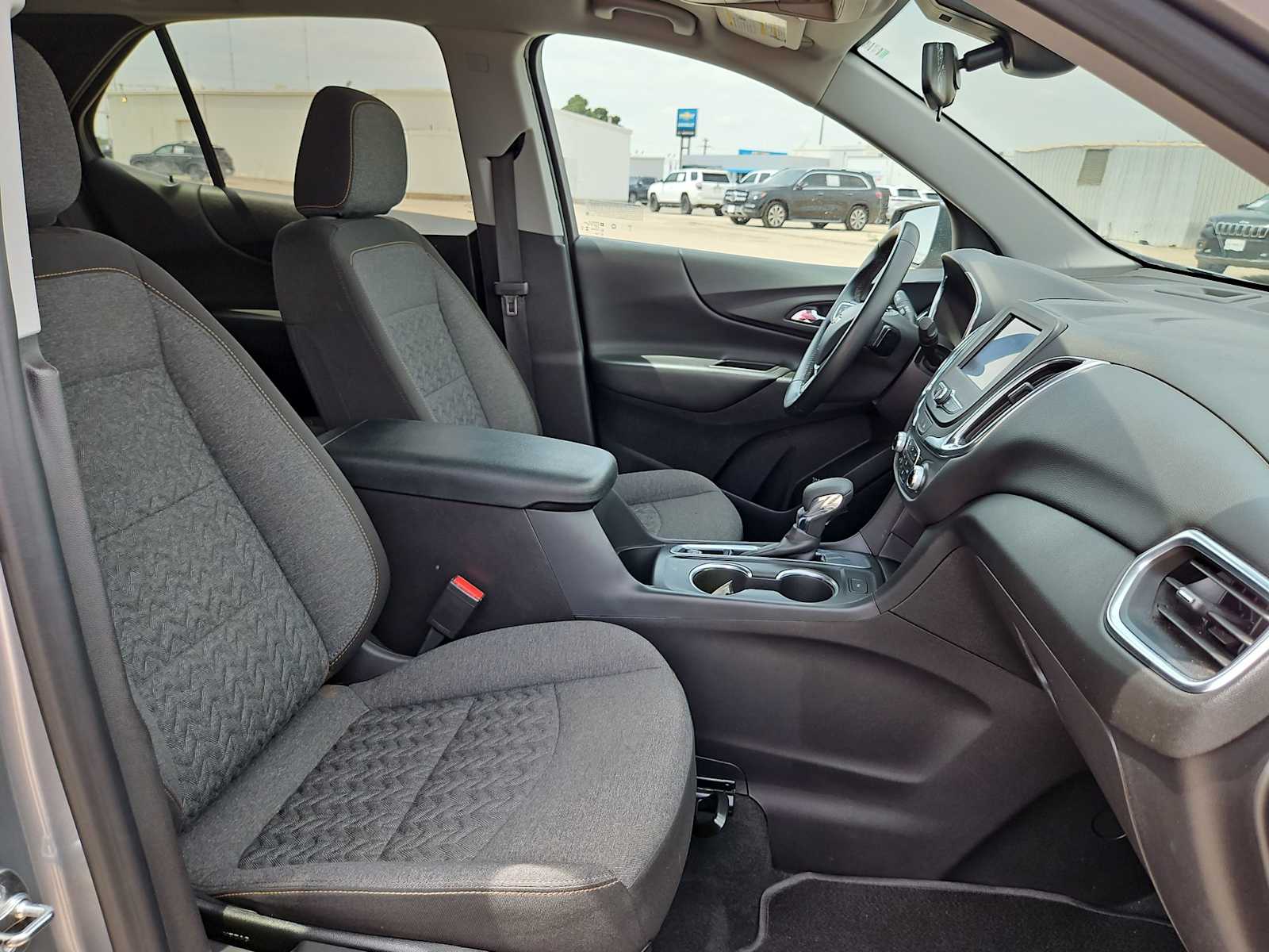 Thumbnail: 2024 Chevrolet Equinox - 18