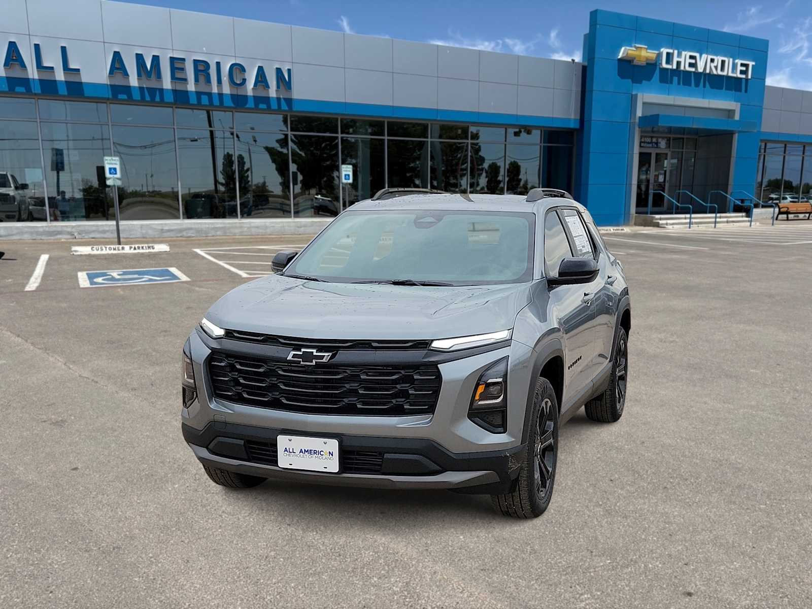 Thumbnail: 2026 Chevrolet Equinox - 1