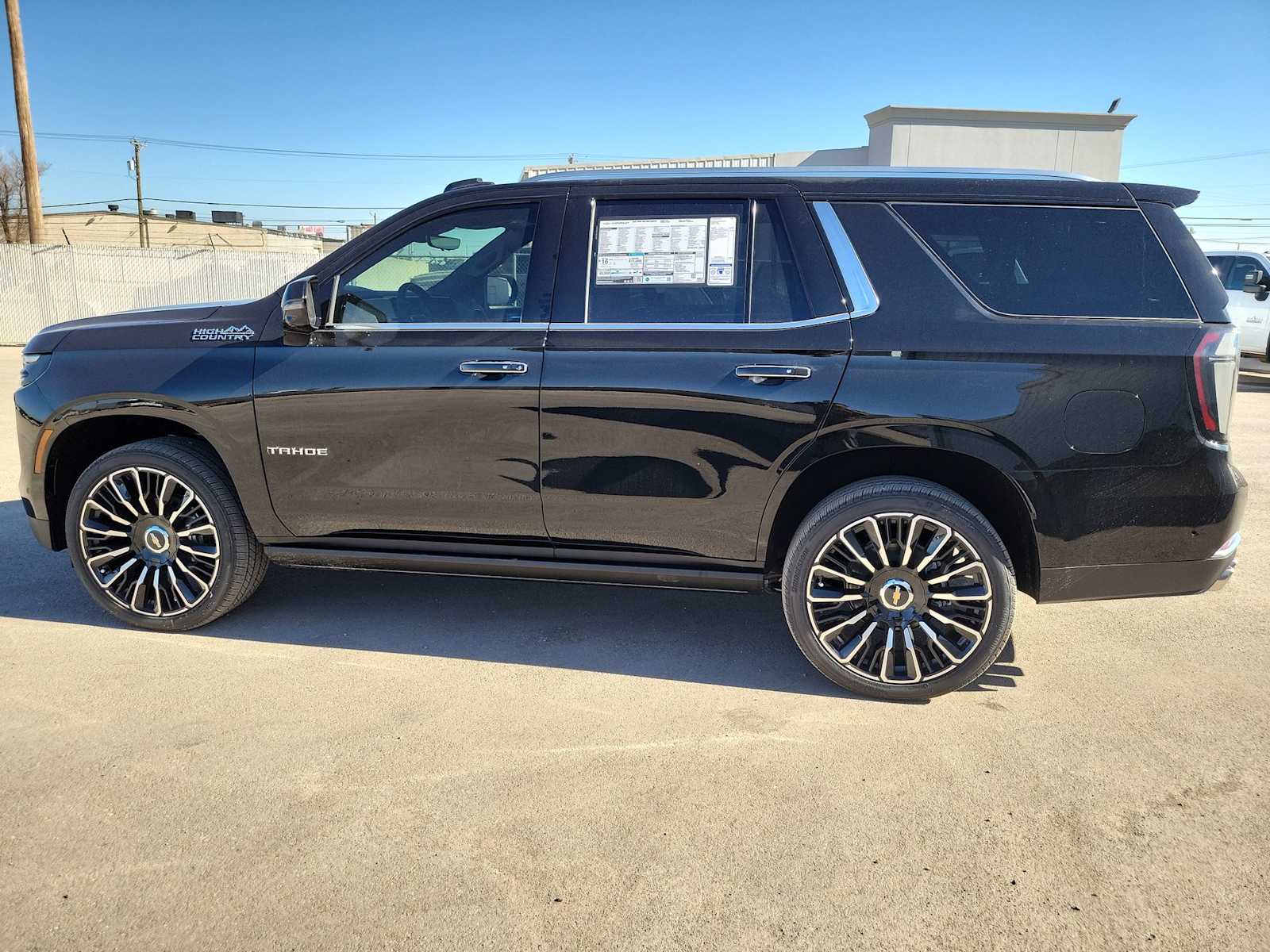 Thumbnail: 2026 Chevrolet Tahoe - 11