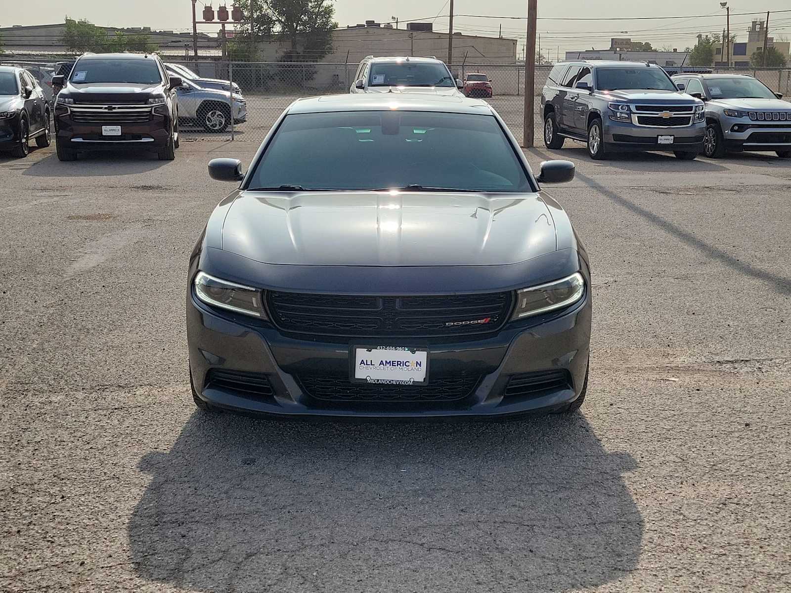 Thumbnail: 2022 Dodge Charger - 3