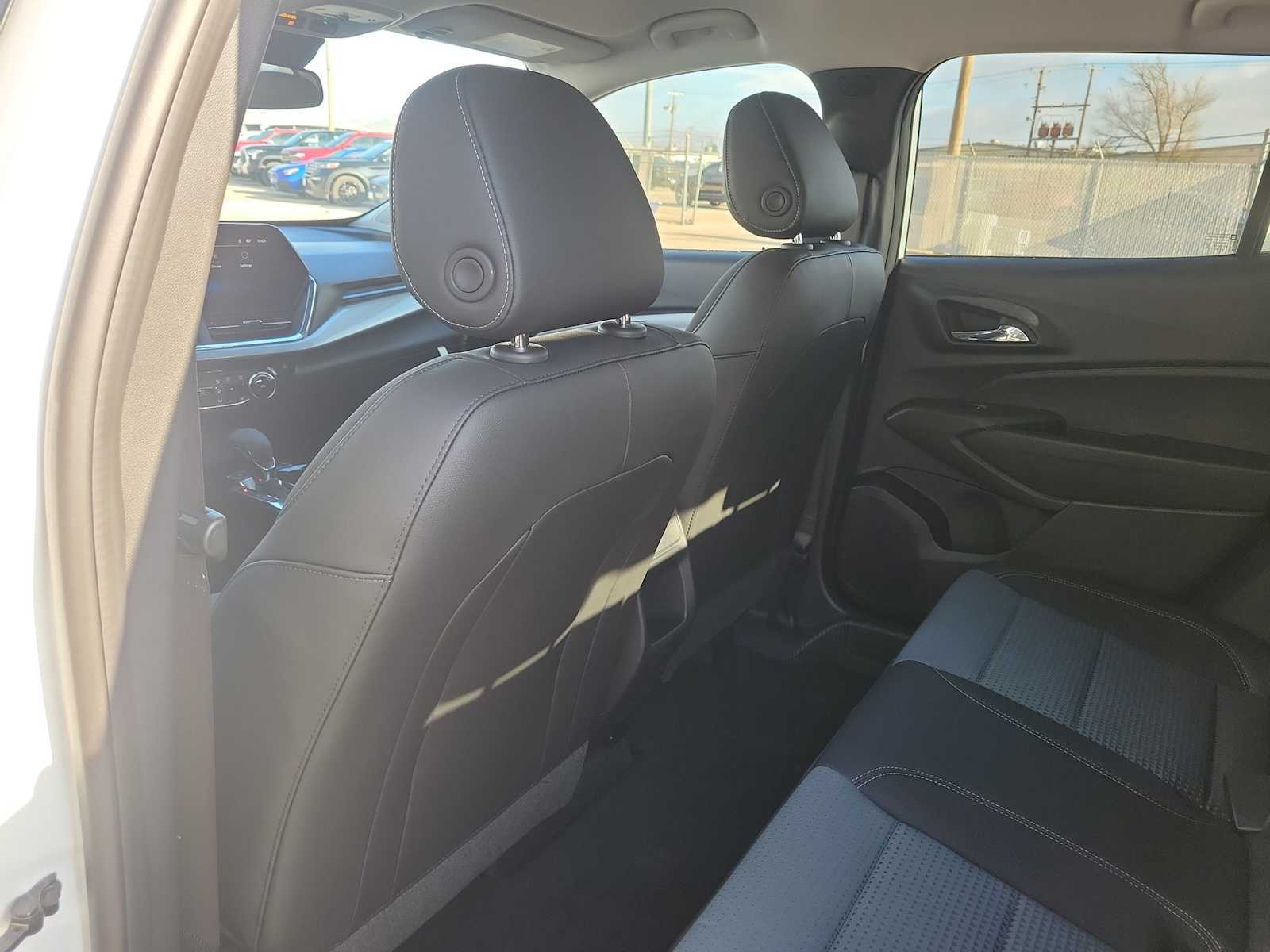 Thumbnail: 2026 Chevrolet Trax - 20