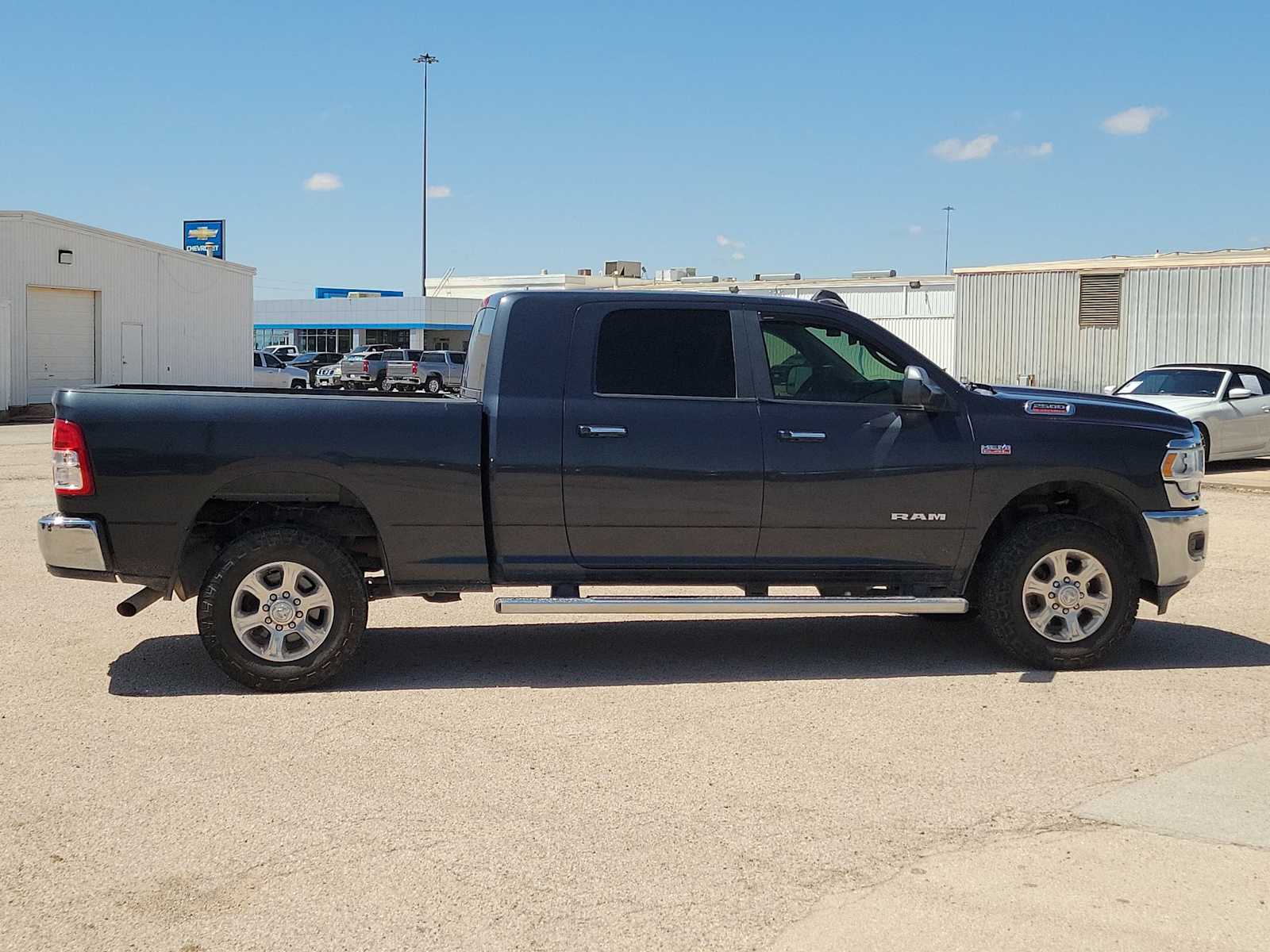 Thumbnail: 2019 RAM 2500 - 9