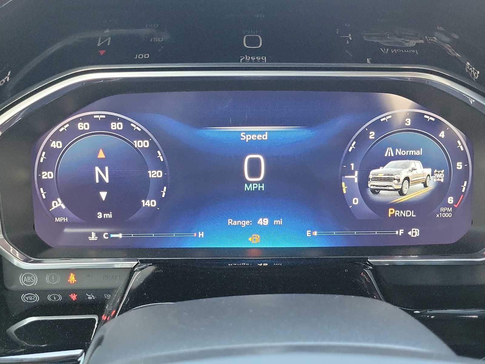 Thumbnail: 2026 Chevrolet Silverado 1500 - 26