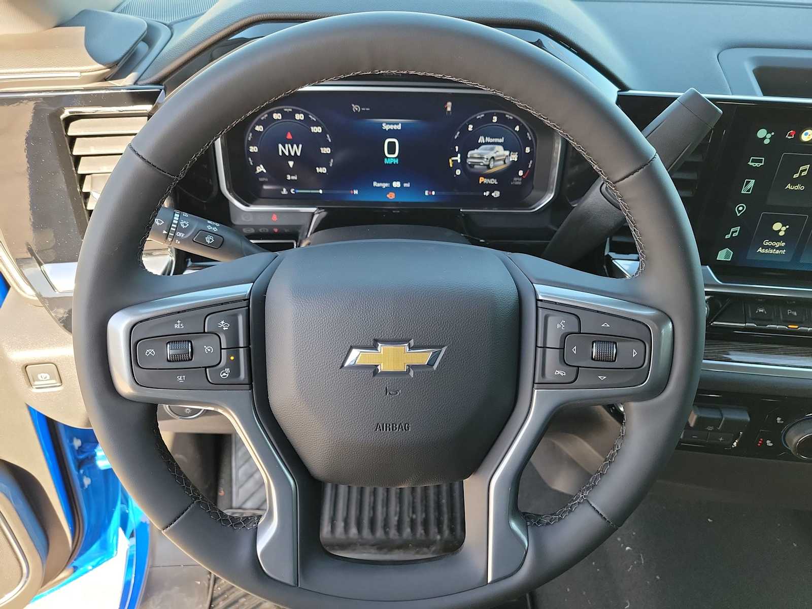 Thumbnail: 2026 Chevrolet Silverado 1500 - 23