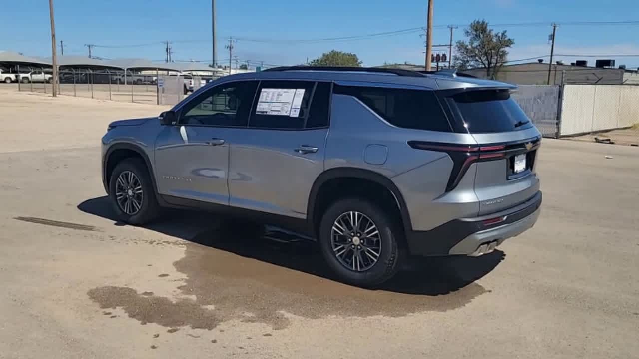 Thumbnail: 2026 Chevrolet Traverse - 6