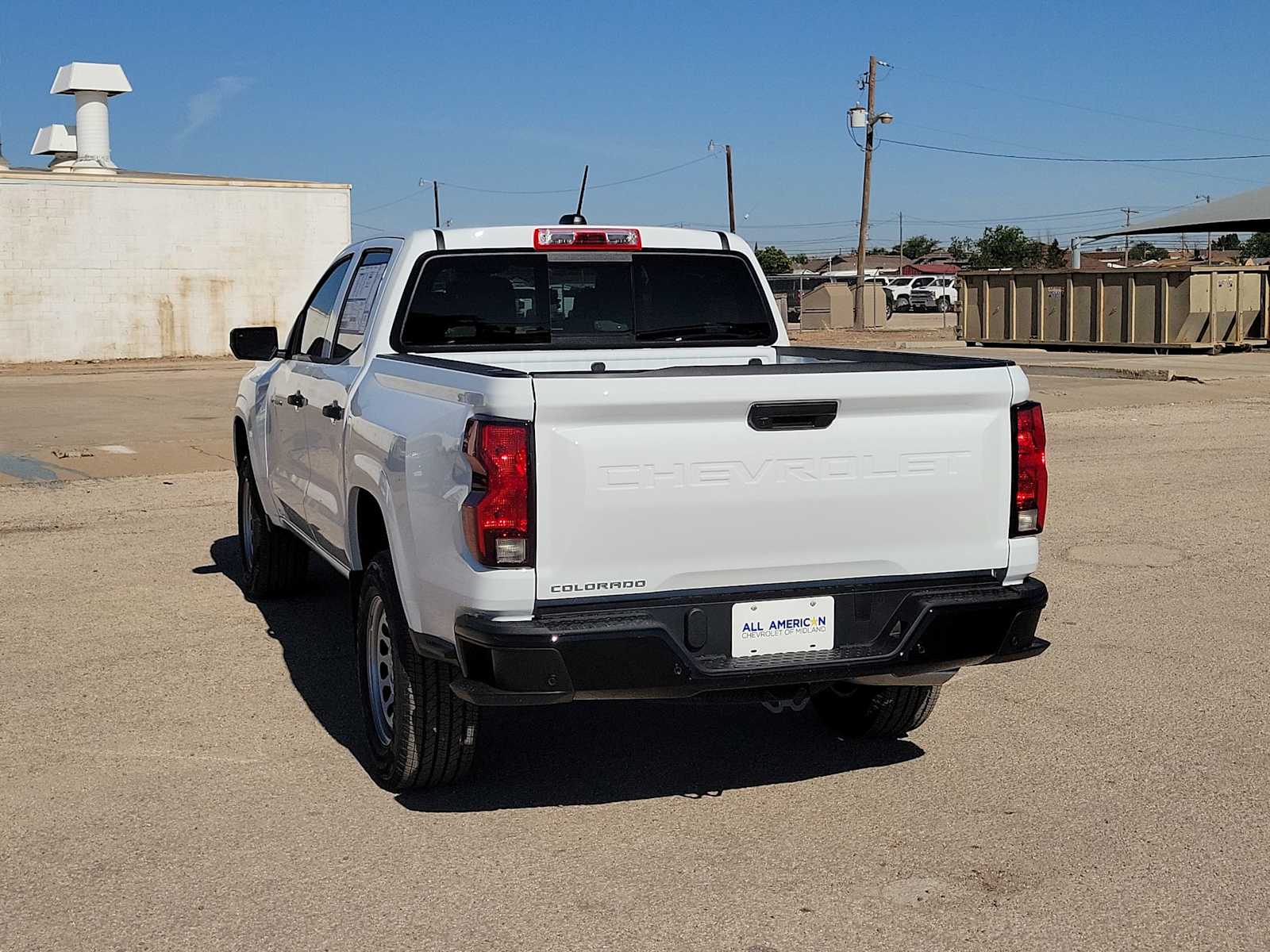 Thumbnail: 2026 Chevrolet Colorado - 6