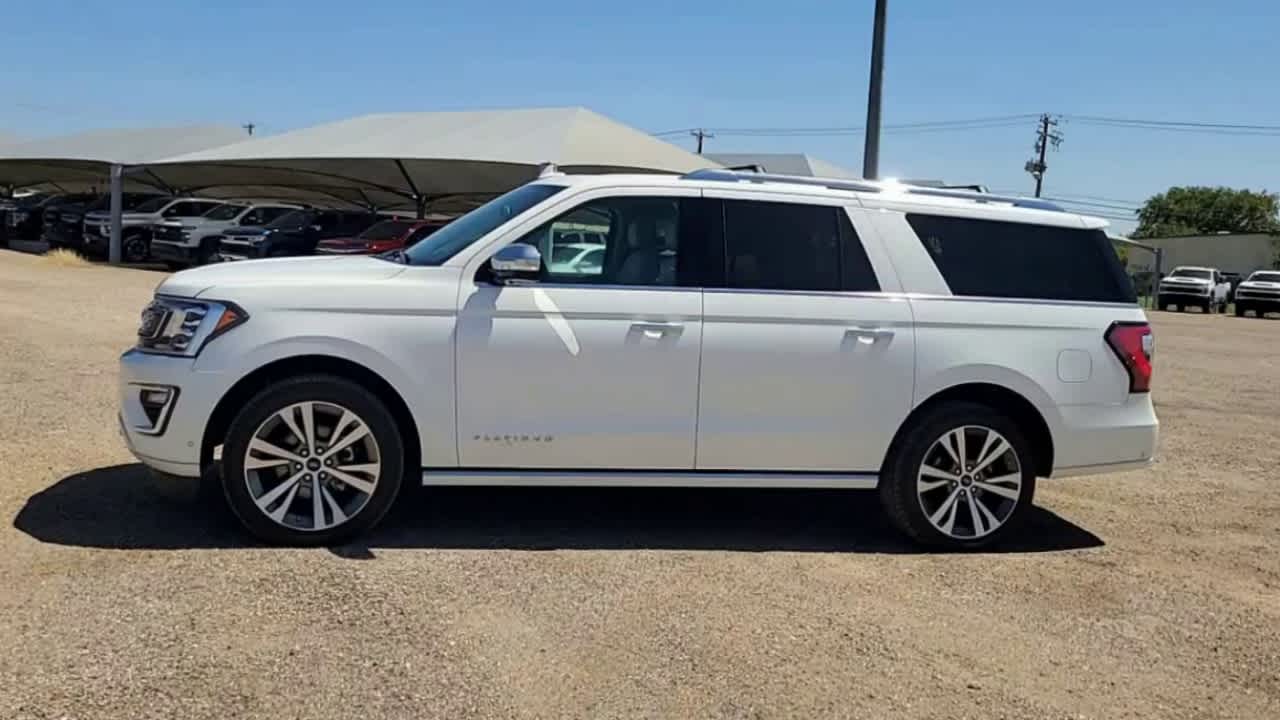 Thumbnail: 2020 Ford Expedition MAX - 5