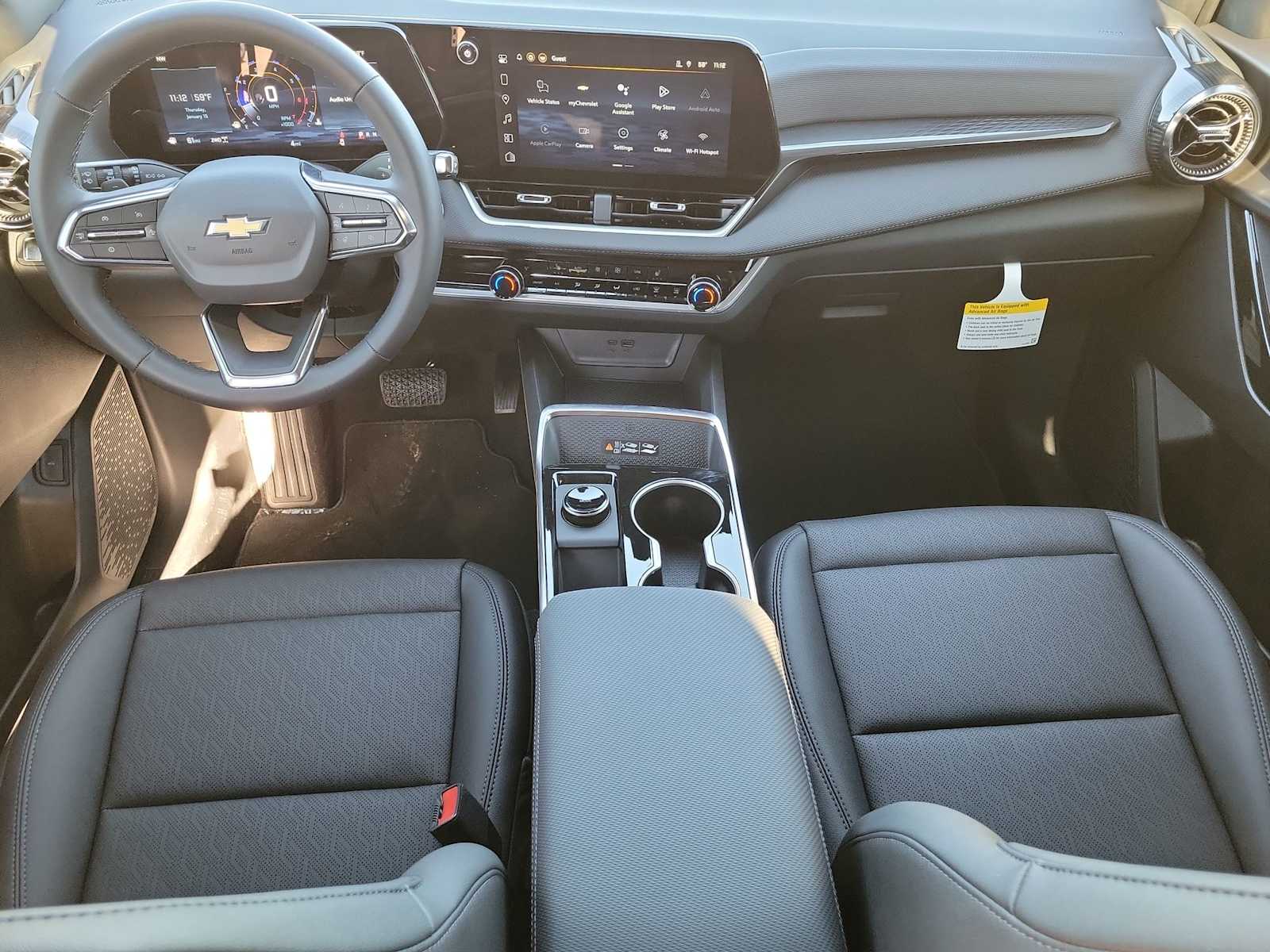 Thumbnail: 2026 Chevrolet Equinox - 18