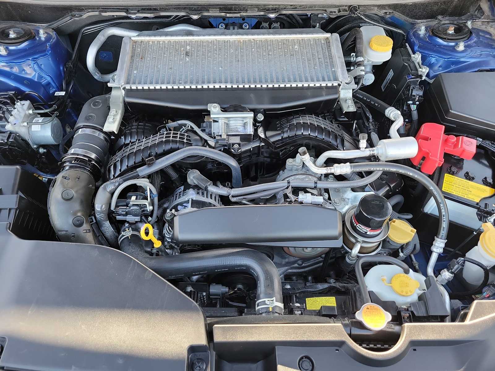 Thumbnail: 2022 Subaru WRX - 17