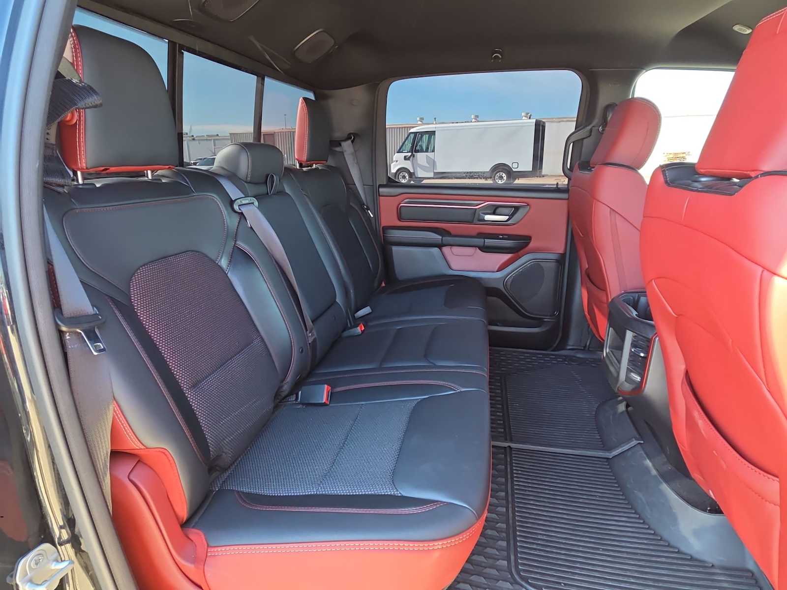 Thumbnail: 2025 RAM 1500 - 17