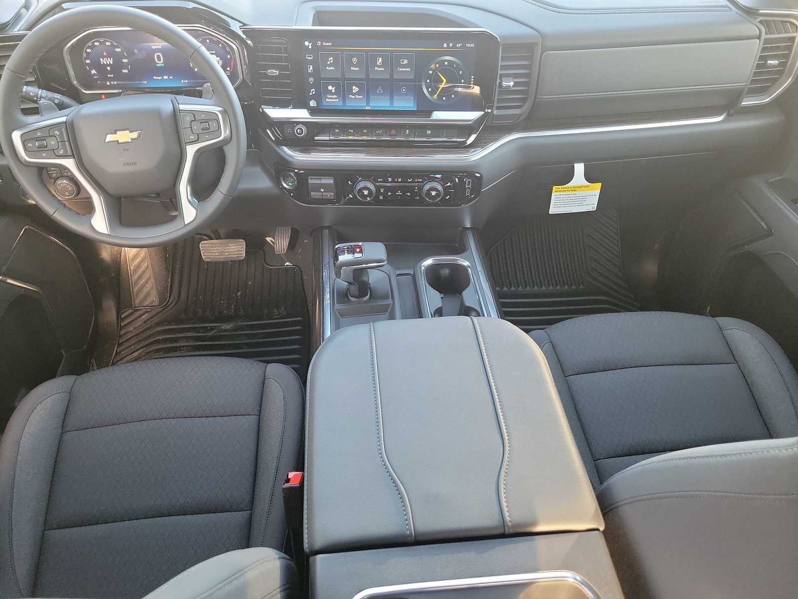 Thumbnail: 2026 Chevrolet Silverado 1500 - 18