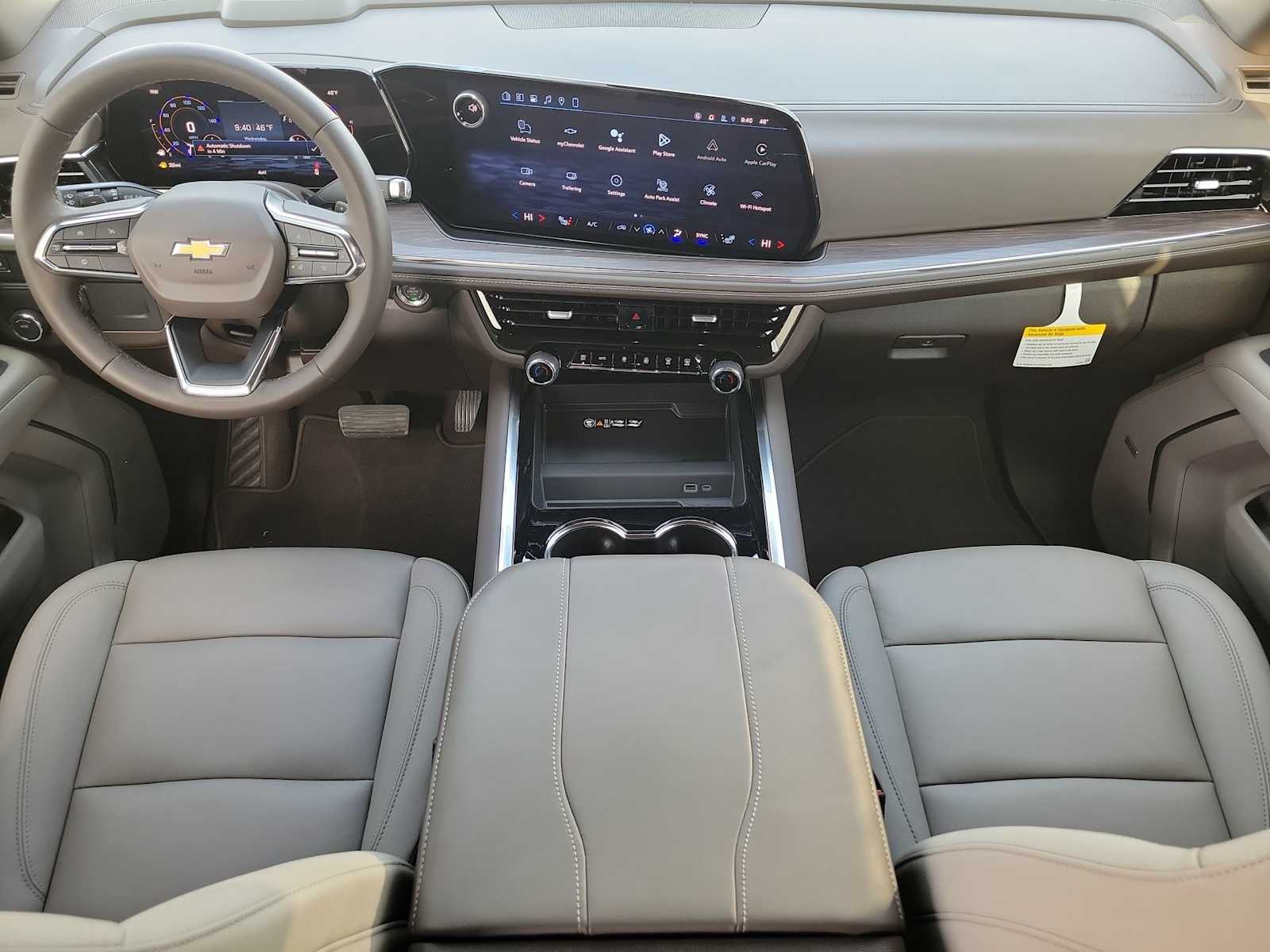 Thumbnail: 2026 Chevrolet Tahoe - 18