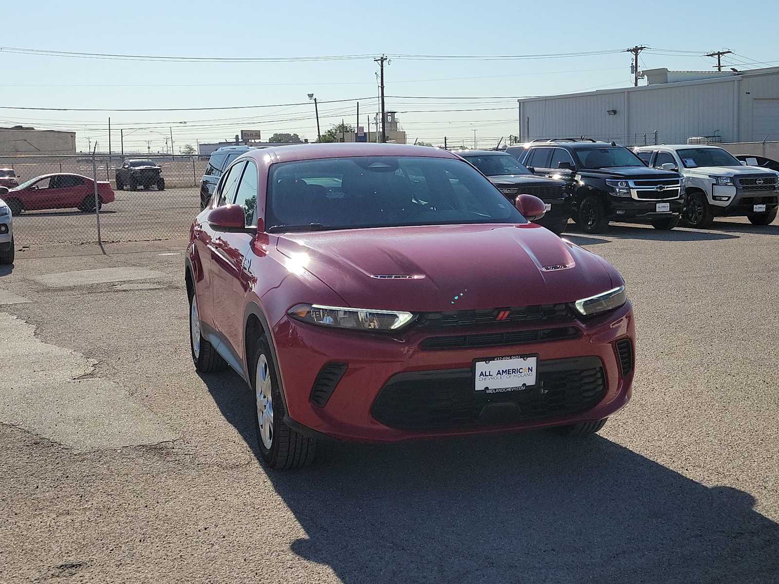 Thumbnail: 2024 Dodge Hornet - 2