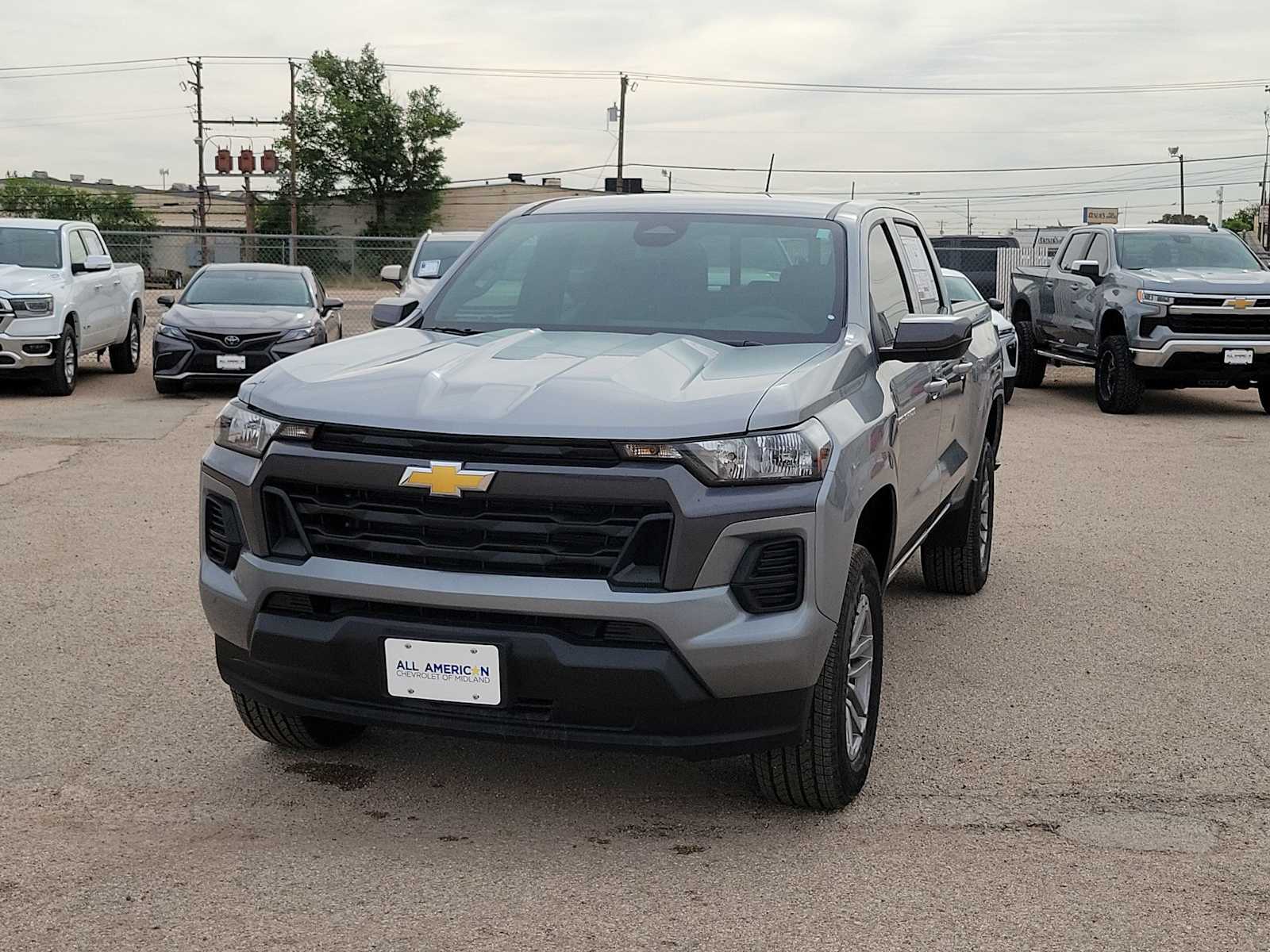 Thumbnail: 2026 Chevrolet Colorado - 4