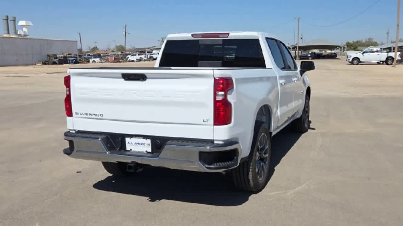 Thumbnail: 2026 Chevrolet Silverado 1500 - 8