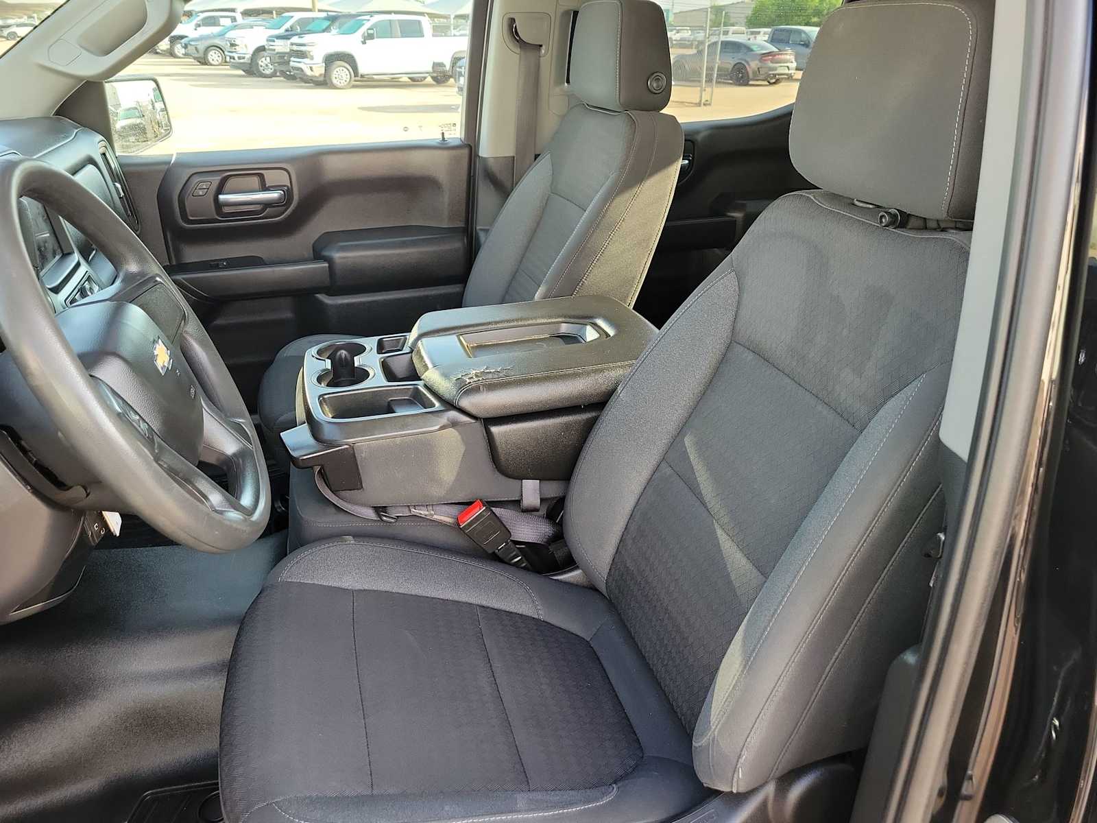 Thumbnail: 2022 Chevrolet Silverado 1500 - 14