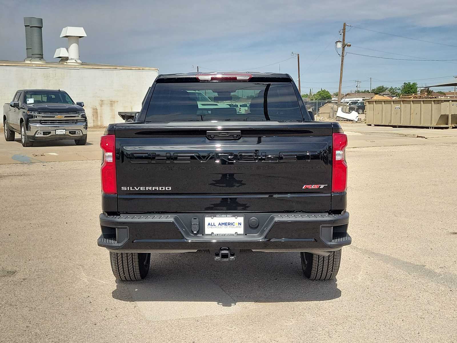 Thumbnail: 2026 Chevrolet Silverado 1500 - 7