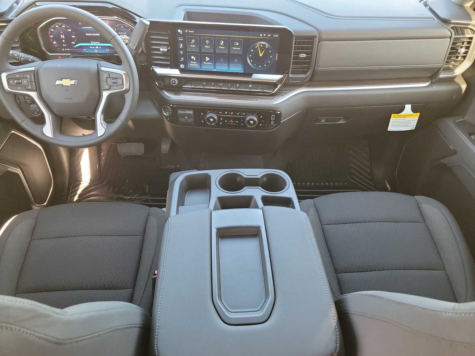 Thumbnail: 2026 Chevrolet Silverado 1500 - 18