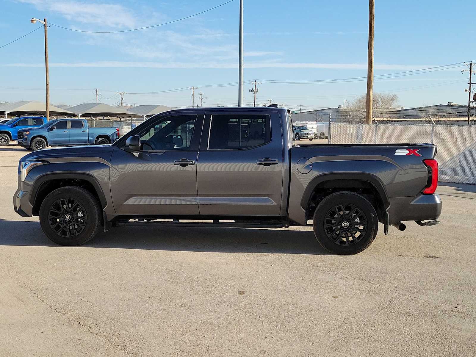 Thumbnail: 2026 Toyota Tundra - 5